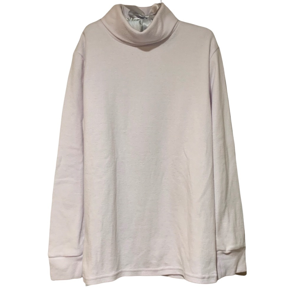 High5 White Turtleneck size 8 years